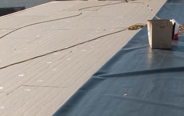 disadvantages of Crayke flat roof insulation