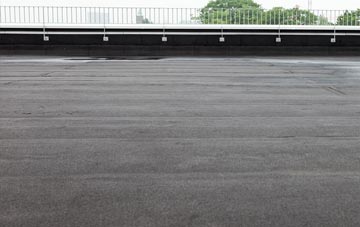 Crayke asphalt roof replacement
