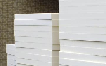 Crayke tapered roof insulation costs