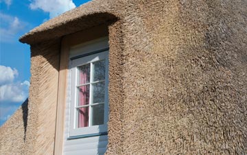 Crayke thatch roof disadvantages