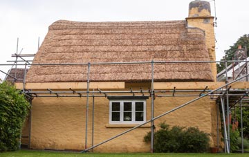 Crayke thatch roofing costs