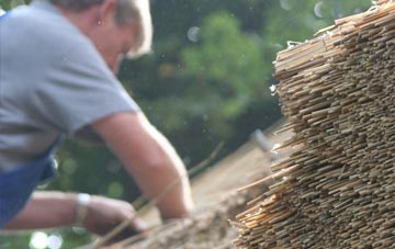 professional Crayke thatchers