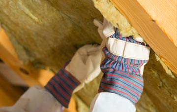 types of Crayke pitched roof insulation materials