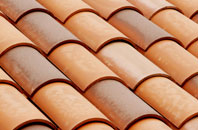 Crayke clay roofing