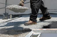 find rated Crayke flat roofing replacement companies